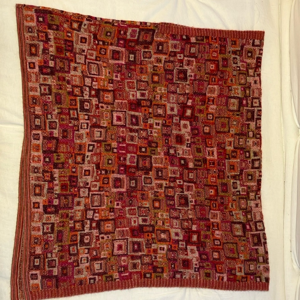 Poncho Baby Apalca Wool. Brand Kuna.